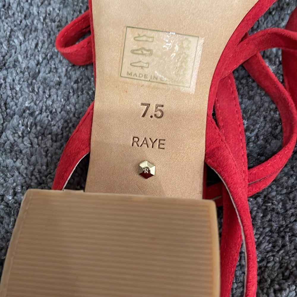 Raye sandals - Picture 4 of 4